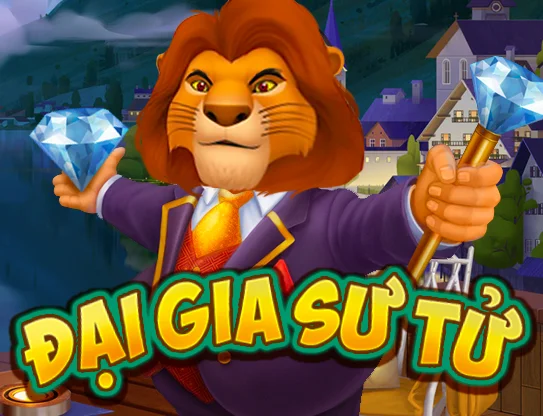 Đại Gia Sư Tử