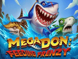 Mega Don Feeding Frenzy