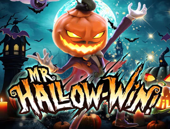 Mr. Hallow Win