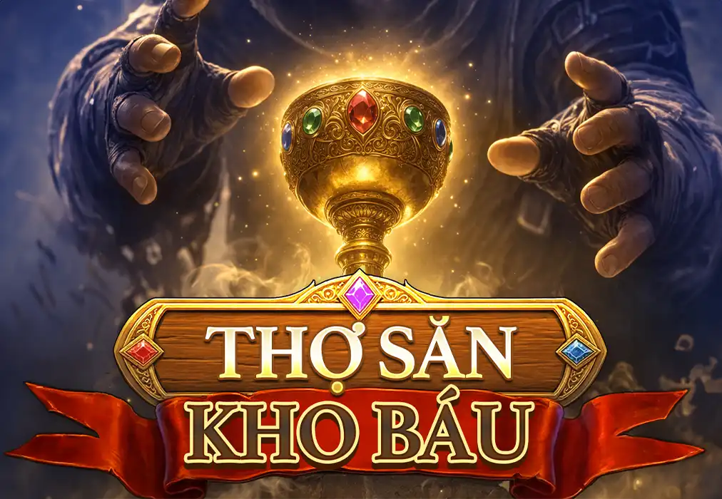 Thợ Săn Kho Báu